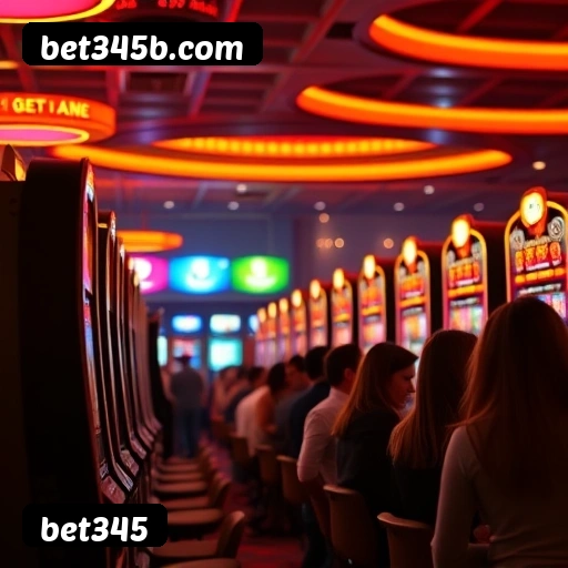 Roleta e blackjack bet345