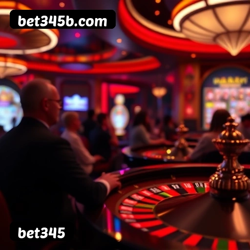 Cassino bet345 app mobile