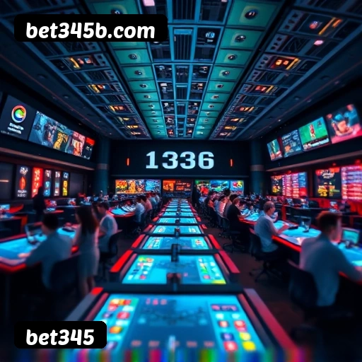 Pagamentos bet345 PIX