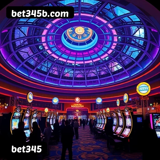 Bônus e prêmios bet345